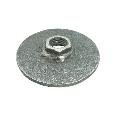 Allstar Performance Weight Jack Plate; Natural ALL56112